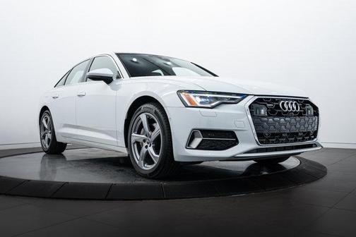2024 Audi A6 45 Premium