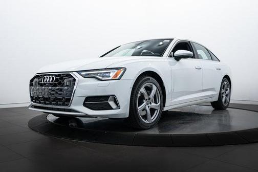 2024 Audi A6 45 Premium