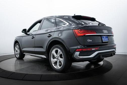 2025 Audi Q5 45 S line Premium Plus
