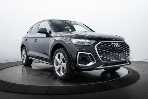 2025 Audi Q5 45 S line Premium Plus