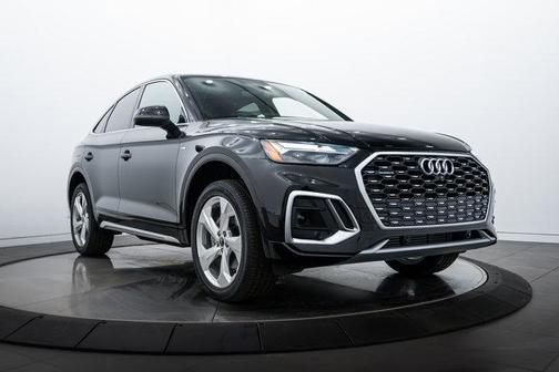 2025 Audi Q5 45 S line Premium Plus
