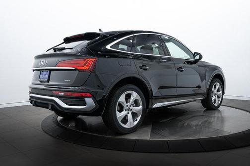2025 Audi Q5 45 S line Premium Plus