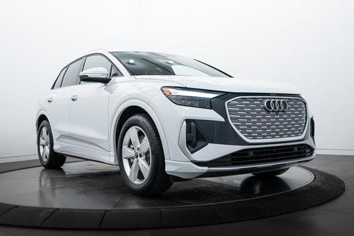 2025 Audi Q4 e-tron Premium