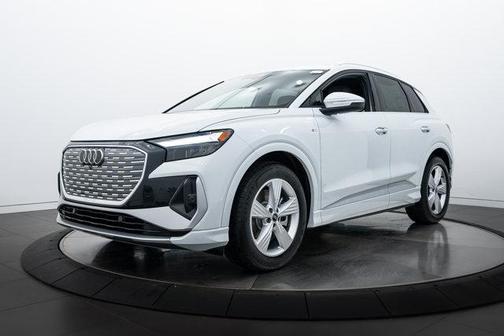 2025 Audi Q4 e-tron Premium