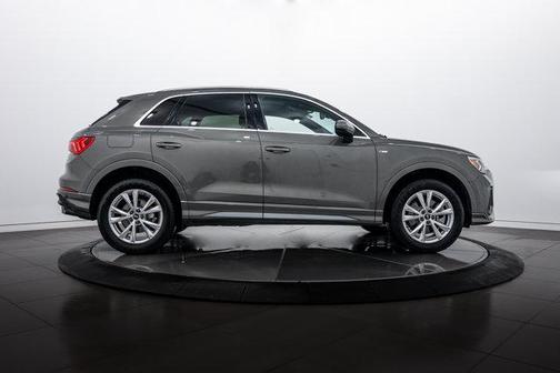 2023 Audi Q3 45 S line Premium Plus