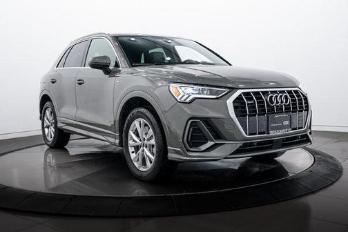2023 Audi Q3 45 S line Premium Plus