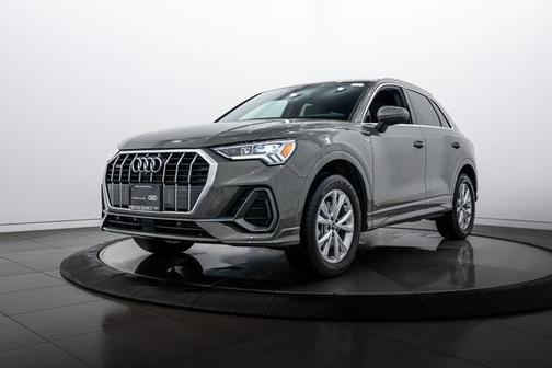 2023 Audi Q3 45 S line Premium Plus
