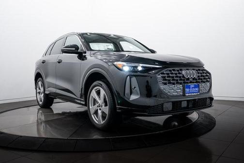 2025 Audi Q5 Premium Plus