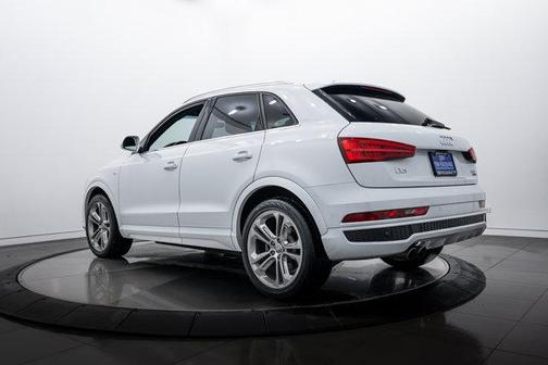2016 Audi Q3 Prestige