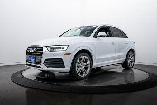 2016 Audi Q3 Prestige