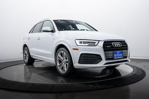 2016 Audi Q3 Prestige