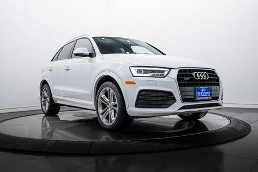 2016 Audi Q3 Prestige
