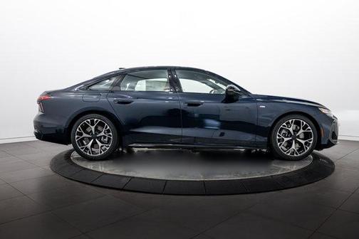 Firmament 2026 Audi A6 Prestige