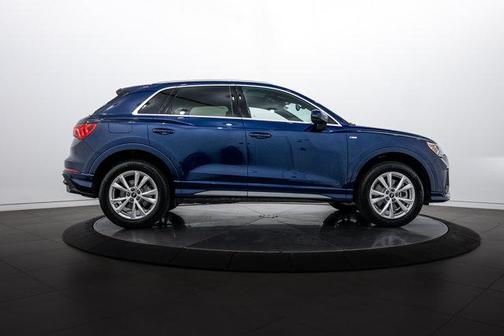 2025 Audi Q3 45 S line Premium Plus