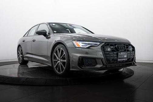 2025 Audi A6 55 Premium Plus