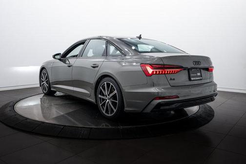 2025 Audi A6 55 Premium Plus