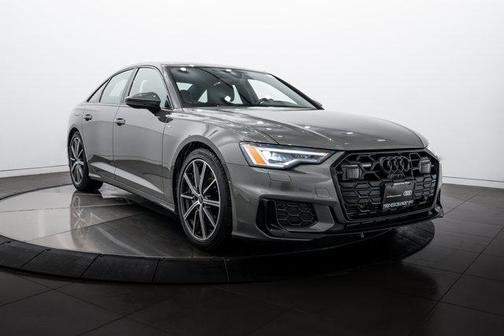2025 Audi A6 55 Premium Plus