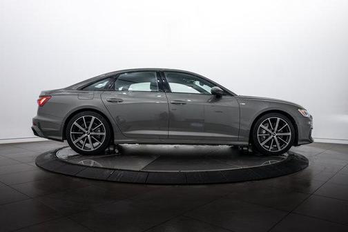 2025 Audi A6 55 Premium Plus