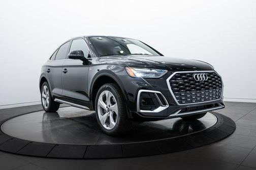 2025 Audi Q5 45 S line Premium Plus