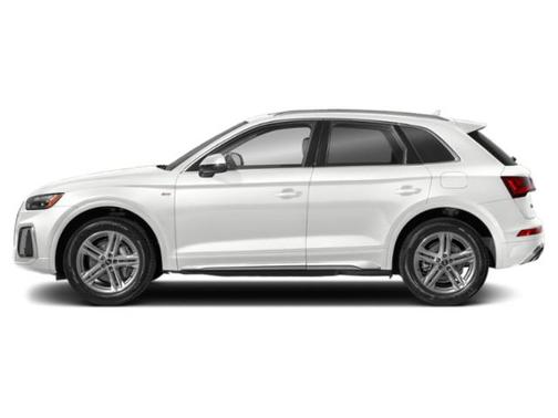 Arkona White 2025 Audi Q5 55 S line Premium Plus