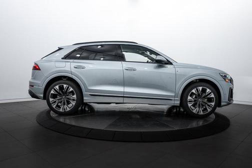 2026 Audi Q8 55 Premium Plus