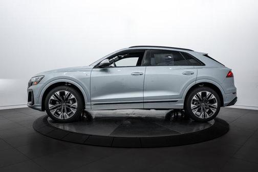 2026 Audi Q8 55 Premium Plus