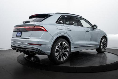 2026 Audi Q8 55 Premium Plus