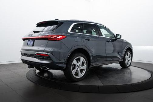 2025 Audi Q5 Premium Plus