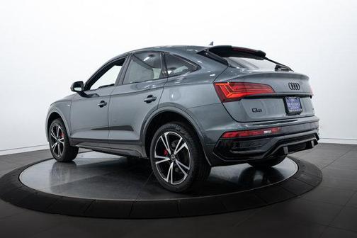 2025 Audi Q5 45 S line Premium Plus
