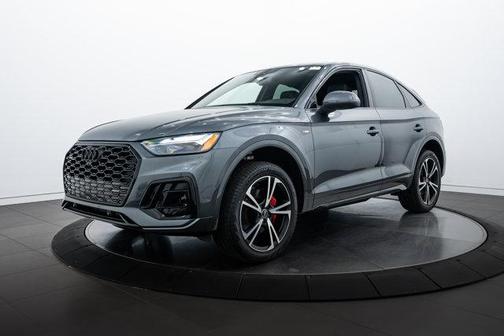 2025 Audi Q5 45 S line Premium Plus