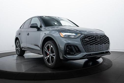 2025 Audi Q5 45 S line Premium Plus