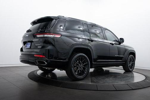 2021 Jeep Grand Cherokee L Summit