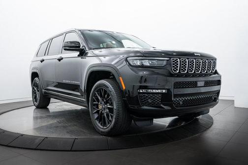 2021 Jeep Grand Cherokee L Summit