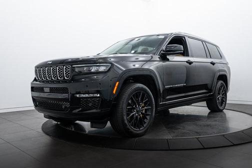 2021 Jeep Grand Cherokee L Summit