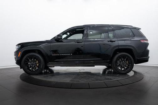 2021 Jeep Grand Cherokee L Summit