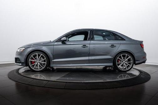 2018 Audi S3 2.0T Premium Plus