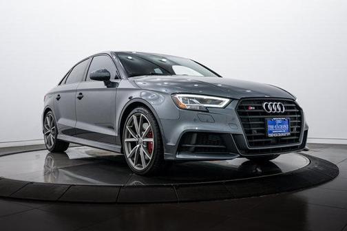 2018 Audi S3 2.0T Premium Plus