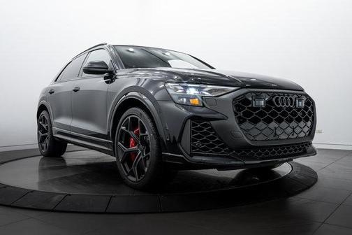 2026 Audi RS Q8 4.0T