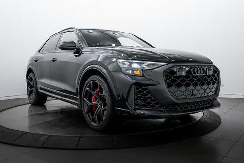 2026 Audi RS Q8 4.0T