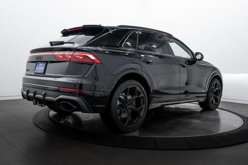 2026 Audi RS Q8 4.0T