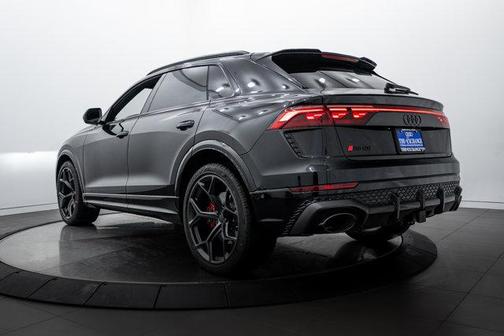 2026 Audi RS Q8 4.0T