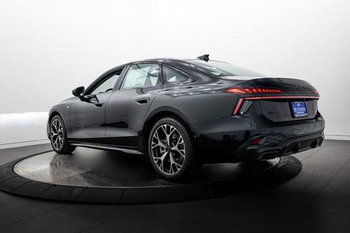 Midnight 2026 Audi A6 Premium Plus