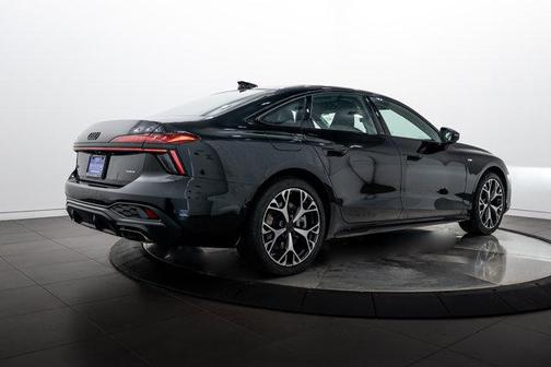 Midnight 2026 Audi A6 Premium Plus