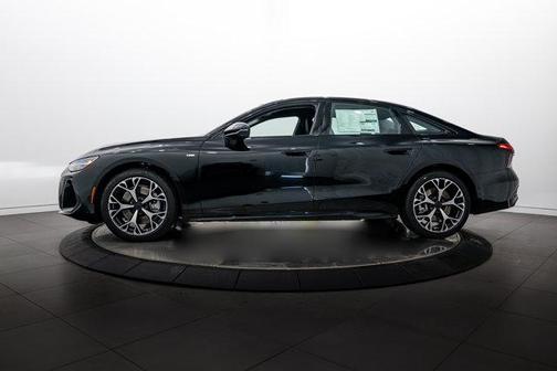 Midnight 2026 Audi A6 Premium Plus