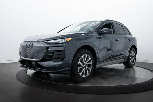 2025 Audi Q6 e-tron Premium