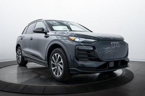 2025 Audi Q6 e-tron Premium