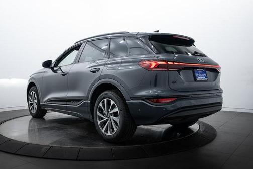 2025 Audi Q6 e-tron Premium