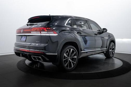 2025 Volkswagen Atlas Cross Sport 2.0T SEL Premium