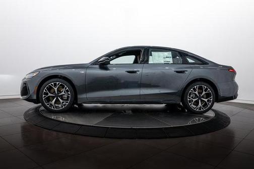 2026 Audi A6 Premium Plus