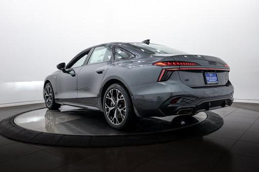 2026 Audi A6 Premium Plus